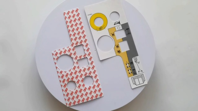 Airsky様 Amazon.com: Hanfork Skyjack Control Box Decal 156885